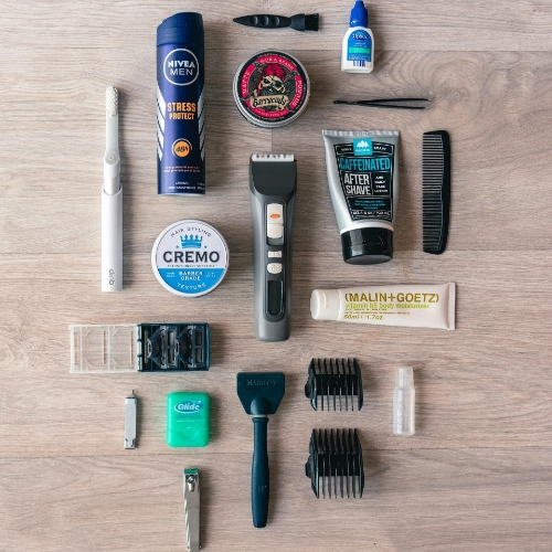 Men's Grooming