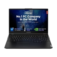 Lenovo Legion 5 2024 13Th Gencore Intel I7-13650HX|NVIDIA RTX 4060 8GB(24GB RAM/512GB SSD/15.6"(39.6Cm)/14Hz/FHD IPS/Windows 11/Office Home 2024/3 Month Game Pass/Grey/2.3Kg),83JJ0010IN Gaming Laptop