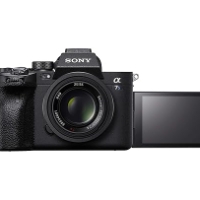 Sony Alpha ILCE-7SM3 Full-Frame Mirrorless Camera Body | 4K 120P | 4:2:2 10 bit | ISO 40-409600 | high Dynamic Range | Videographers & Content Creators - Black