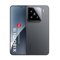 Xiaomi 15 (Black, 12GB/512GB)| 50 MP Leica Triple Camera | SD 8 Elite | 1.5K CrystalRes Dynamic 1-120 Hz AMOLED | Hyper AI